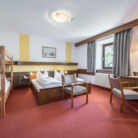 Hotel Wiedenhofer Теренто Экстерьер фото