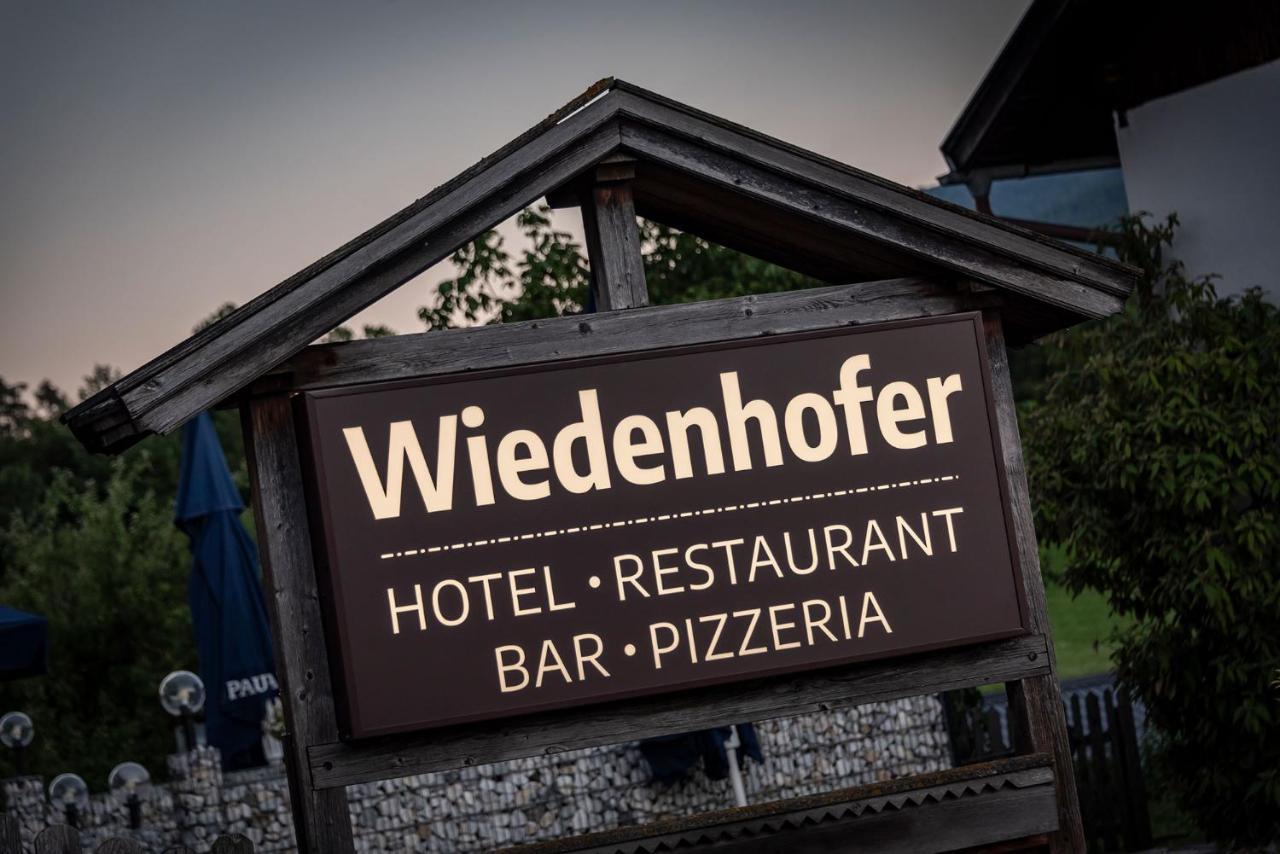 Hotel Wiedenhofer Теренто Экстерьер фото