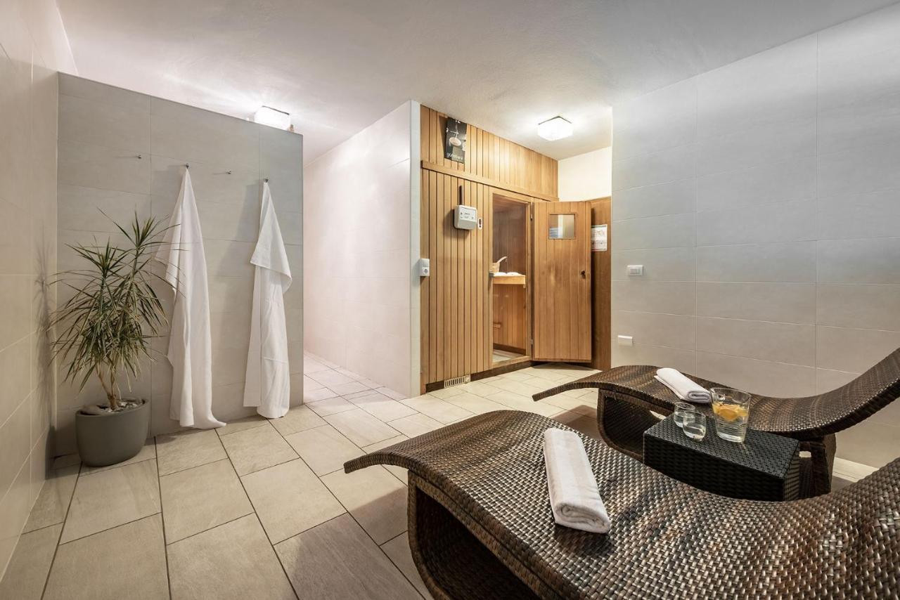 Hotel Wiedenhofer Теренто Экстерьер фото