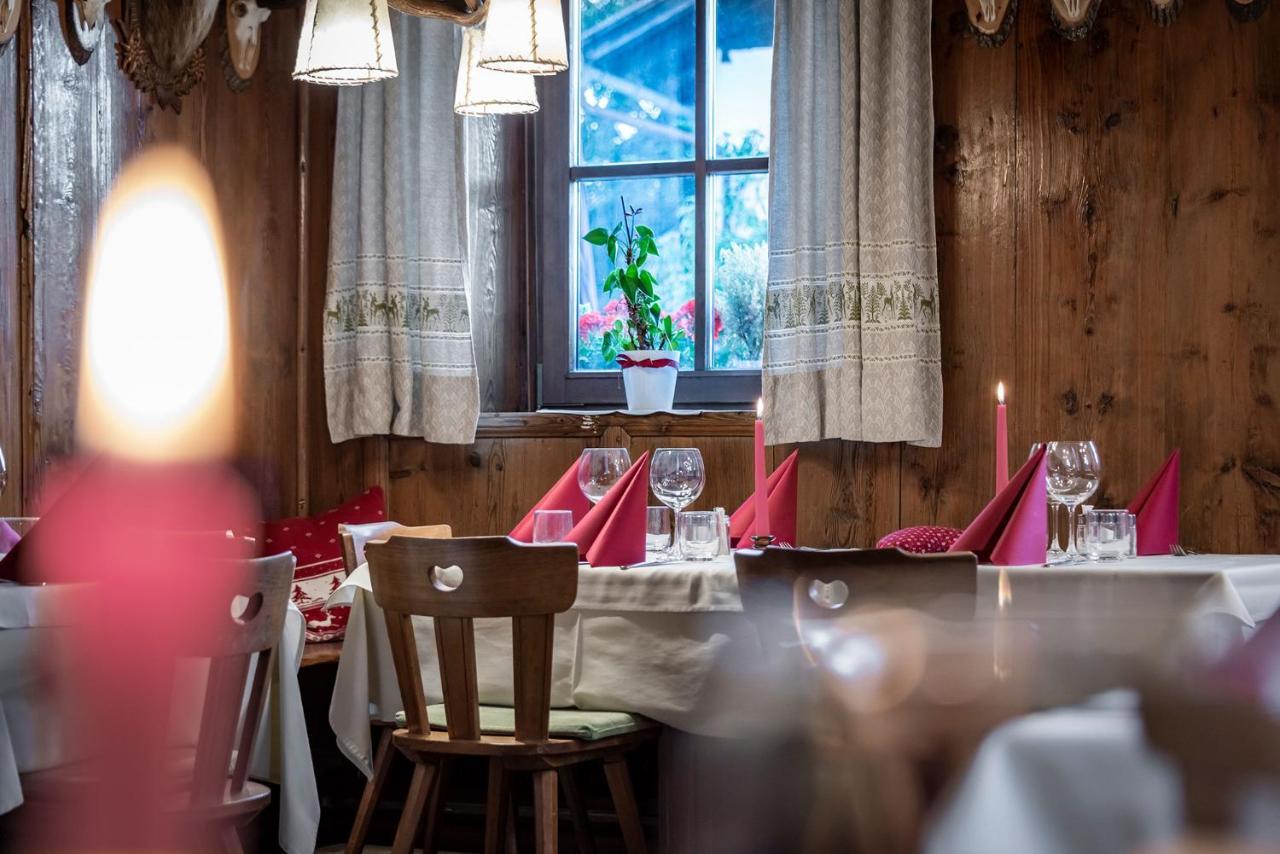 Hotel Wiedenhofer Теренто Экстерьер фото