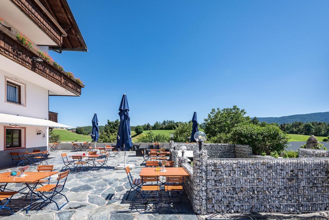 Hotel Wiedenhofer Теренто Экстерьер фото
