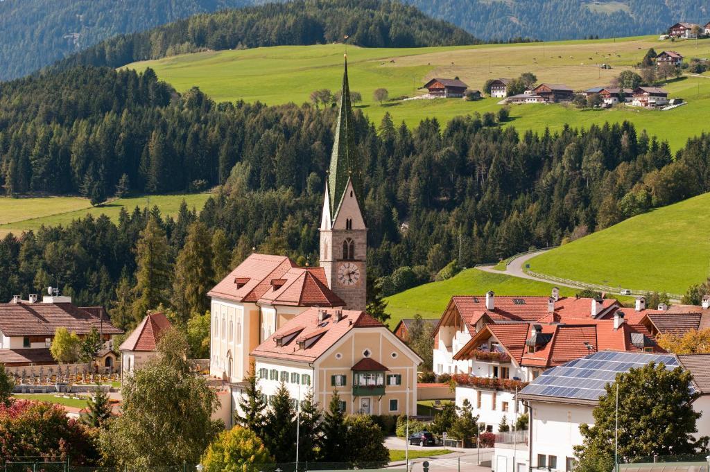 Hotel Wiedenhofer Теренто Экстерьер фото