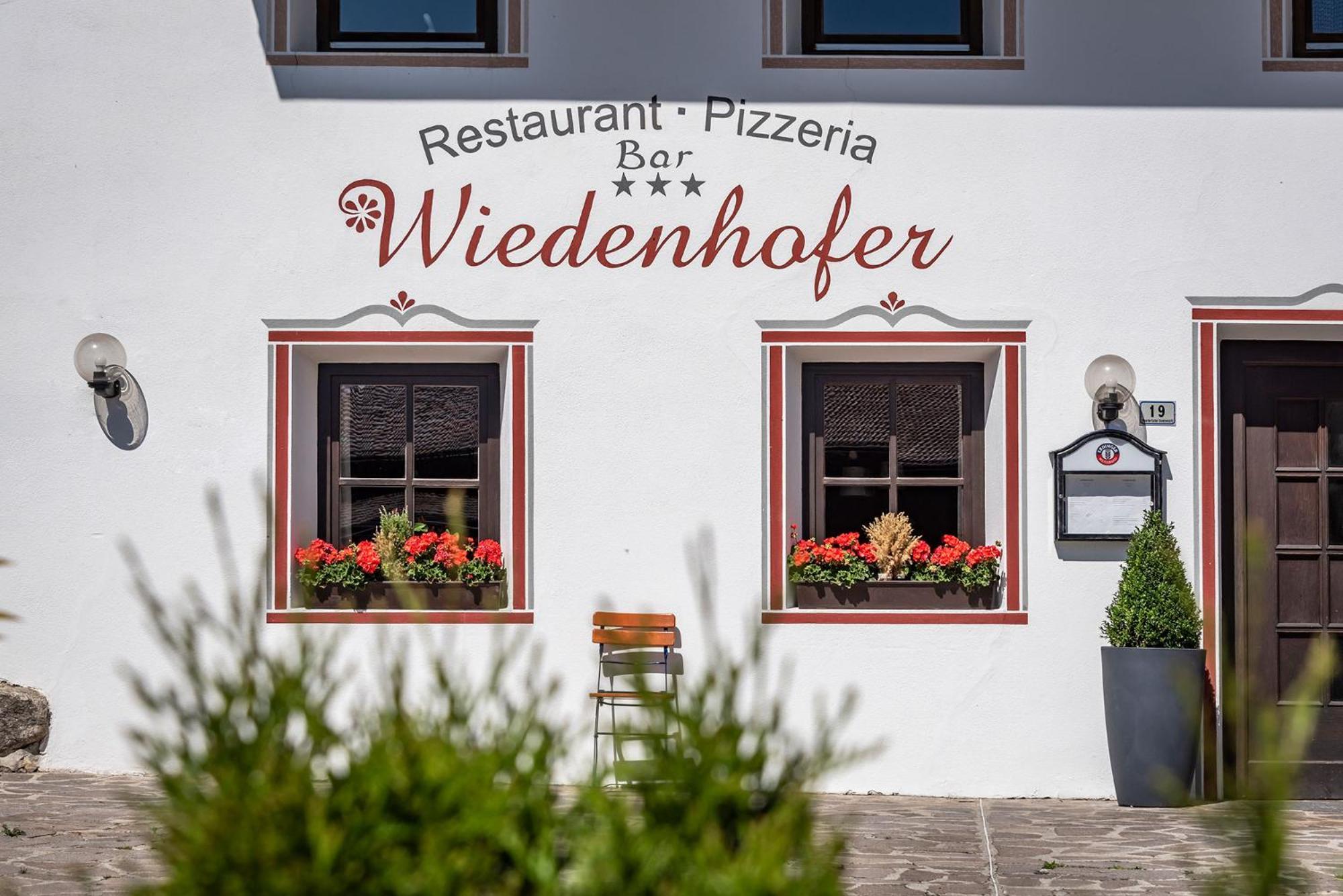 Hotel Wiedenhofer Теренто Экстерьер фото