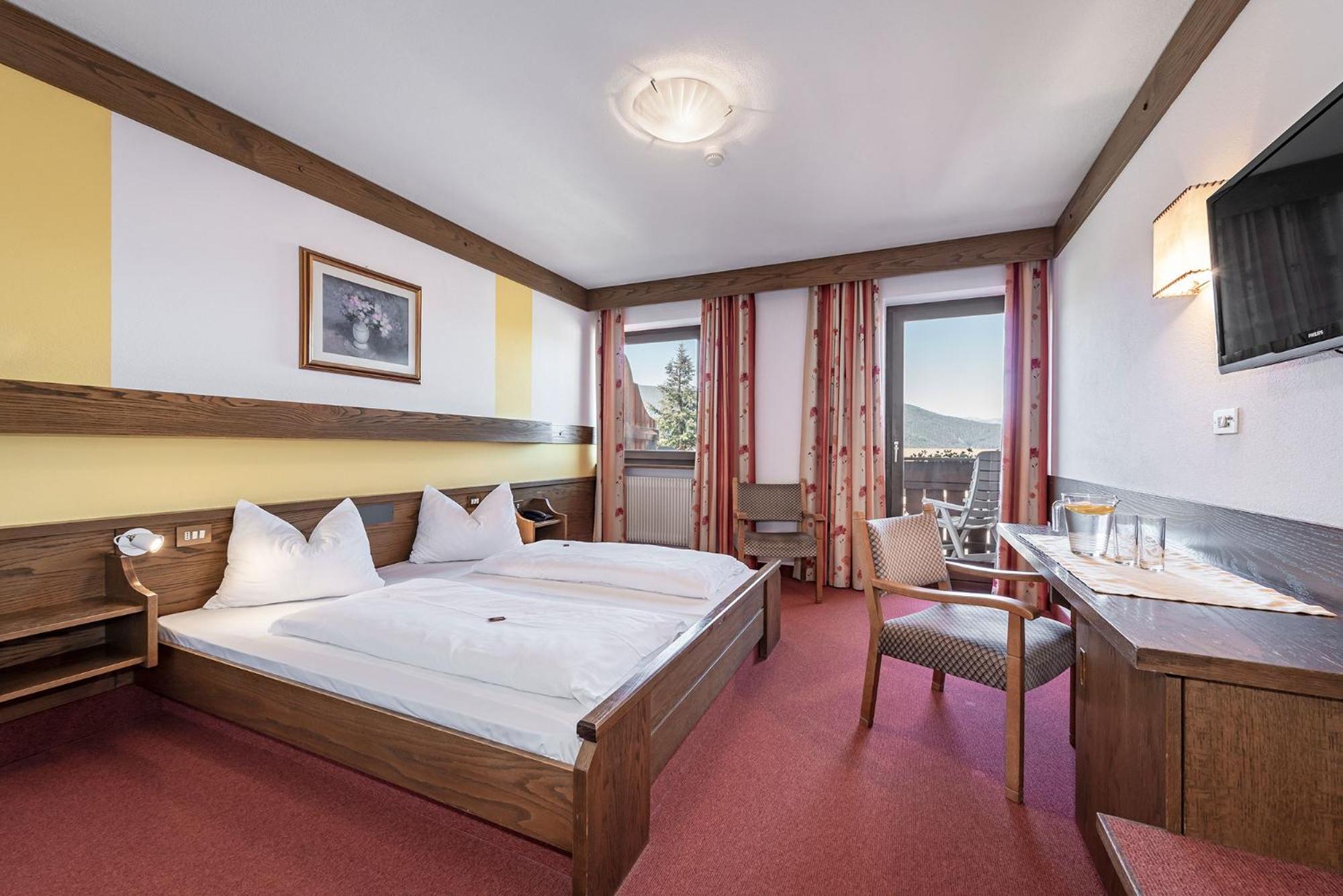 Hotel Wiedenhofer Теренто Экстерьер фото