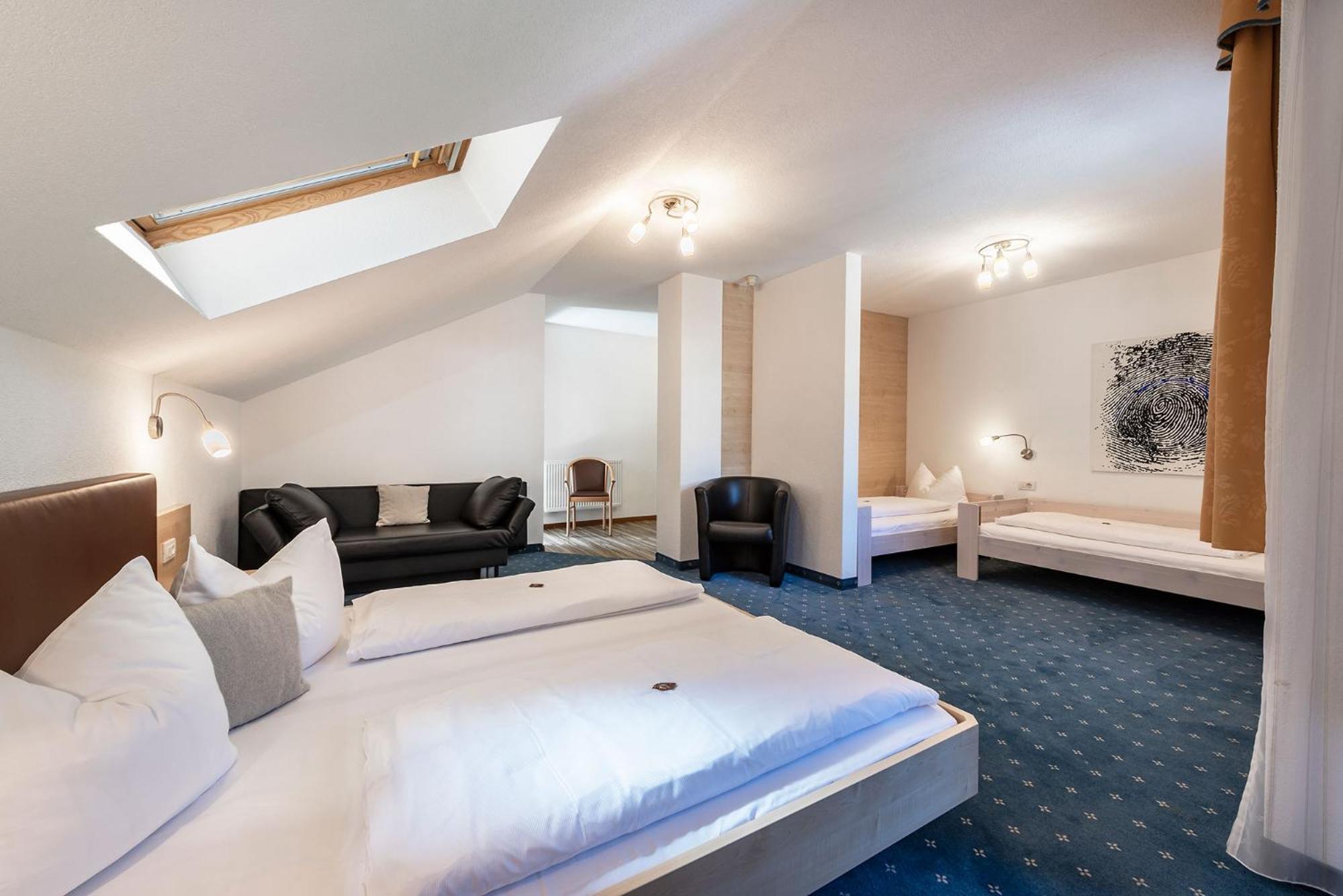 Hotel Wiedenhofer Теренто Экстерьер фото