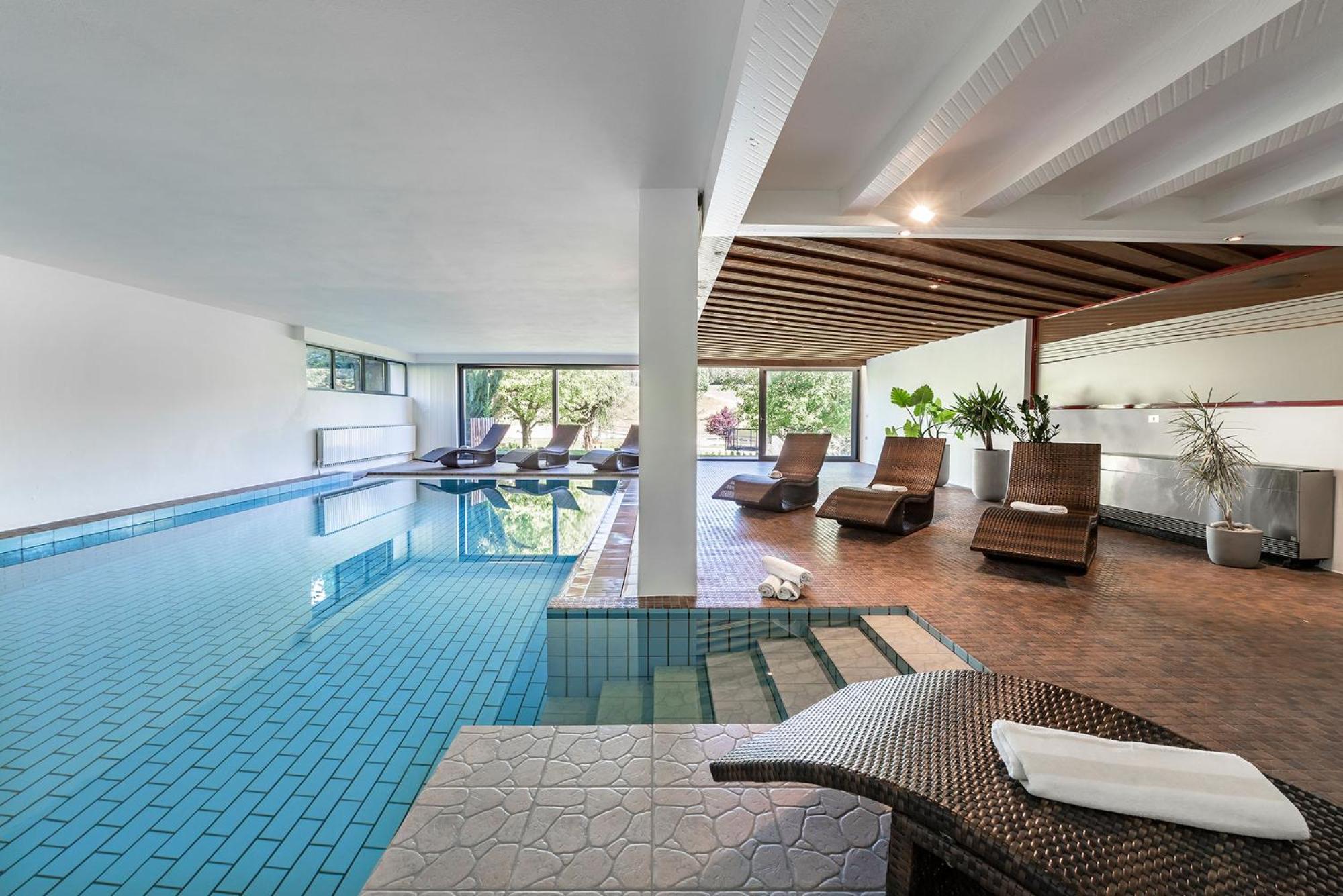 Hotel Wiedenhofer Теренто Экстерьер фото
