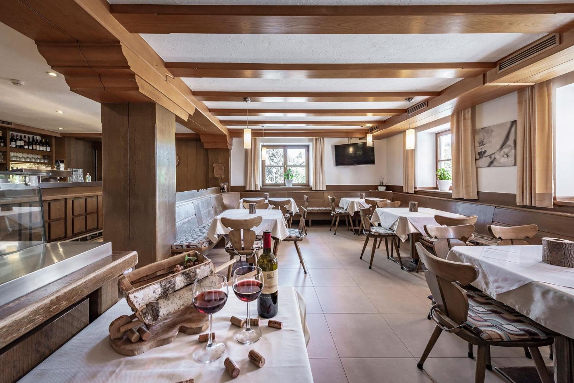 Hotel Wiedenhofer Теренто Экстерьер фото