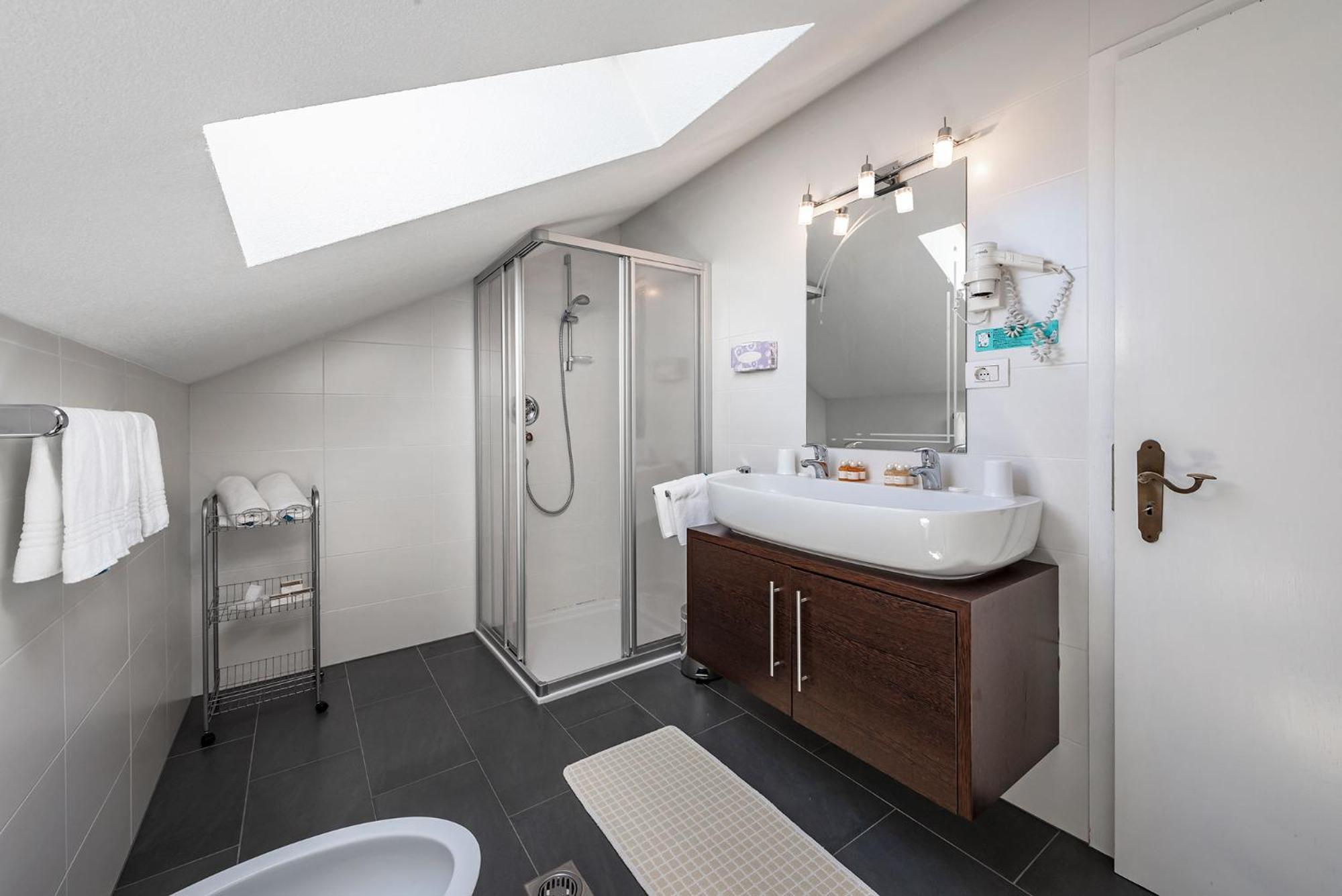 Hotel Wiedenhofer Теренто Экстерьер фото