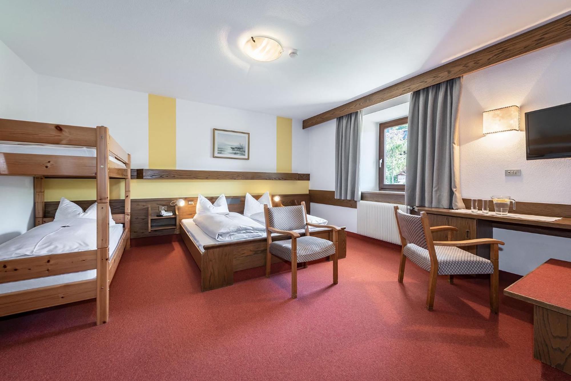 Hotel Wiedenhofer Теренто Экстерьер фото