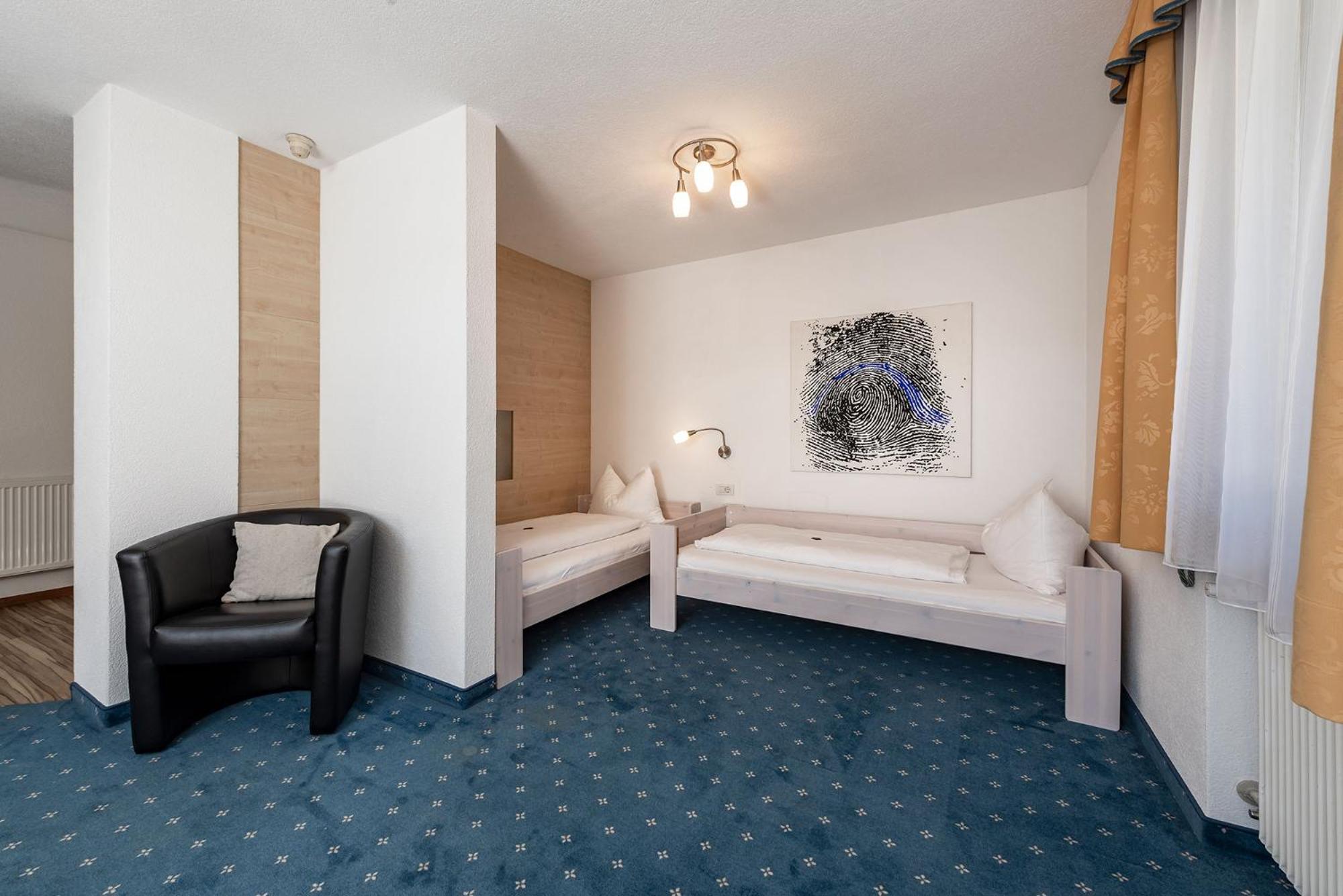 Hotel Wiedenhofer Теренто Экстерьер фото